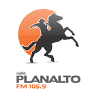 Rádio Planalto FM أيقونة
