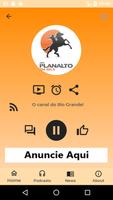 Rádio Planalto FM Affiche