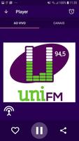 Rádio UNIFM screenshot 1