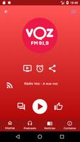 Voz do Sudoeste ポスター