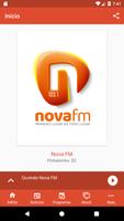 Nova FM 103.1 Pinhalzinho-SC تصوير الشاشة 1