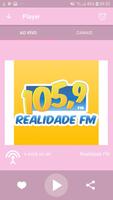 Realidade FM-poster