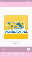 Realidade FM screenshot 1