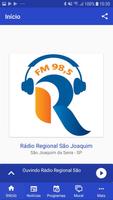 Rádio Regional de São Joaquim screenshot 1