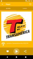 Transamérica Hits 102,9 FM poster
