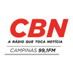 CBN Campinas icon