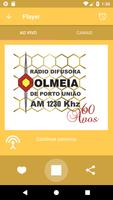 Rádio Colméia постер