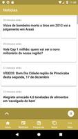 Colmeia News Fm de CampoMourão スクリーンショット 3