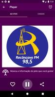 Recôncavo Fm 98.5 ảnh chụp màn hình 1