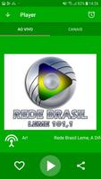 Rede Brasil Leme โปสเตอร์