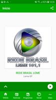 Rede Brasil Leme ภาพหน้าจอ 1