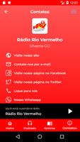 Rádio Rio Vermelho screenshot 1