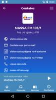 Massa FM 105,7 screenshot 1