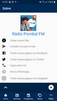 Pombal FM screenshot 3