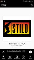 Stilo FM 101,7 poster