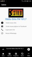 Stilo FM 101,7 capture d'écran 3