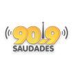 Saudades FM 90,9 MHZ 图标