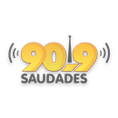 Saudades FM 90,9 MHZ-APK