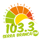 Serra Branca FM 103.3 simgesi