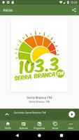 Serra Branca FM 103.3 imagem de tela 1