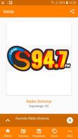 Rádio Sintonia Ituporanga screenshot 1