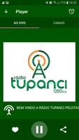 Rádio Tupanci Pelotas 海報