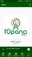 Rádio Tupanci Pelotas ảnh chụp màn hình 1