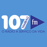 107 FM Tambaú أيقونة