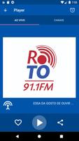 Rádio Teófilo Otoni ảnh chụp màn hình 1