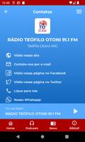 Rádio Teófilo Otoni screenshot 2