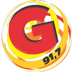 Garbosa FM ícone