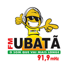 Ubatã FM Zeichen