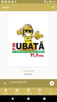 Ubatã FM 截图 1