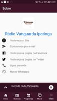 Rádio Vanguarda Ipatinga screenshot 1