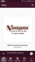 Rádio Vanguarda Ipatinga تصوير الشاشة 2