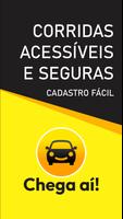 Poster Chega Aí - Passageiro