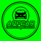 APPCAR - Passageiro ícone
