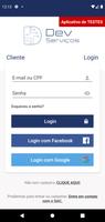 DevBase Serviços imagem de tela 1