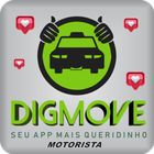DIGMOVE - Motorista أيقونة