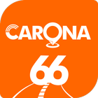 CARONA 66 MOTORISTA иконка