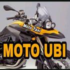 Moto UBI icône