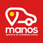 ikon Manos Motorista