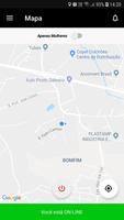 NOWCAR Motorista penulis hantaran