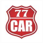 77 Car-icoon