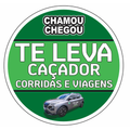 Te Leva Caçador - Passageiro
