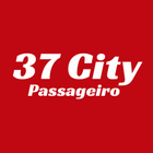 37 CITY PASSAGEIRO icône