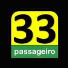 33 Passageiro icône