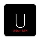 Urban Mix ícone