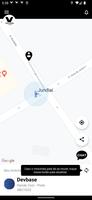 2 Schermata Viçosa APP - Passageiro