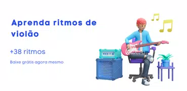 54 ritmos de violão / ukulele